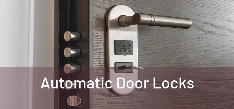  Automatic Door Locks 