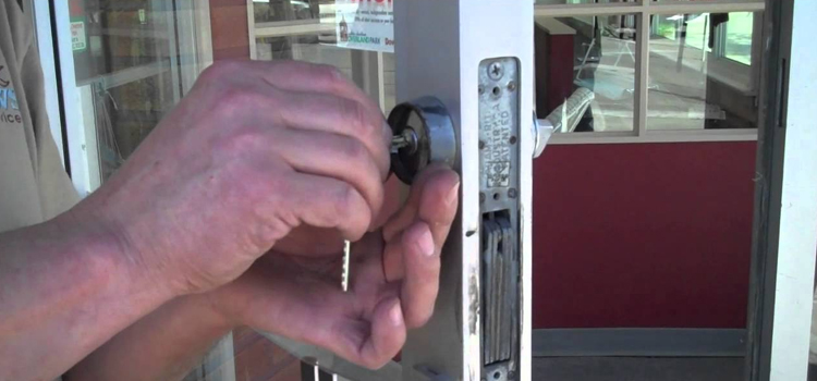 commercial door lock repair La Habra