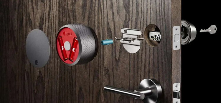 Electronic Door Knob Lock Repair La Habra