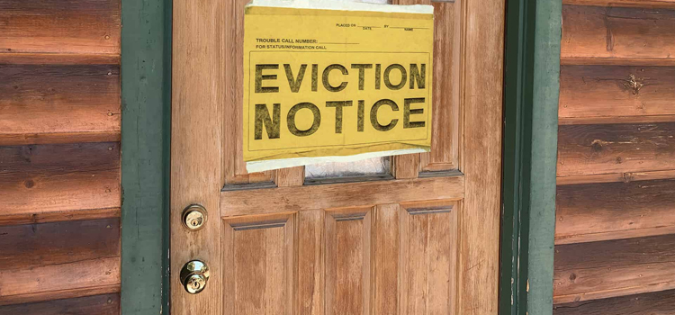 Residential Eviction Service La Habra